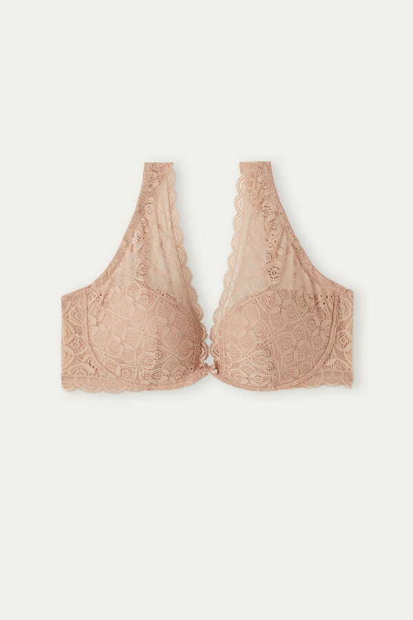 Sutiã Balconette Elena Lace