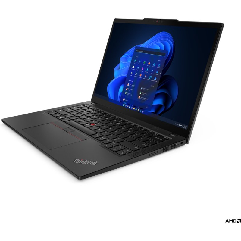 Lenovo ThinkPad X13 Gen 4 (AMD) AMD Ryzen™ 7 PRO 7840U Ordinateur portable 33,8 cm (13.3