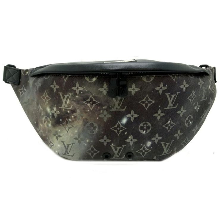 Louis Vuitton Vintage Louis Vuitton Belt Bags Black