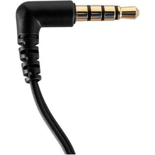 MDR-EX110APB In-Ear Kopfhörer 3.5mm Klinke Anschluss mit Mikrofon (MDREX110APB.CE7) - Schwarz