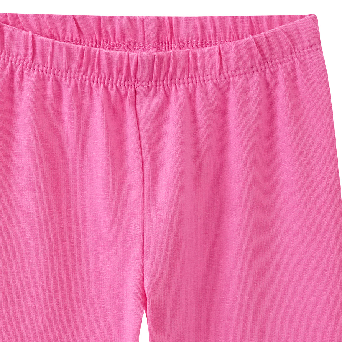 Topolino Mädchen Radler unifarben pink