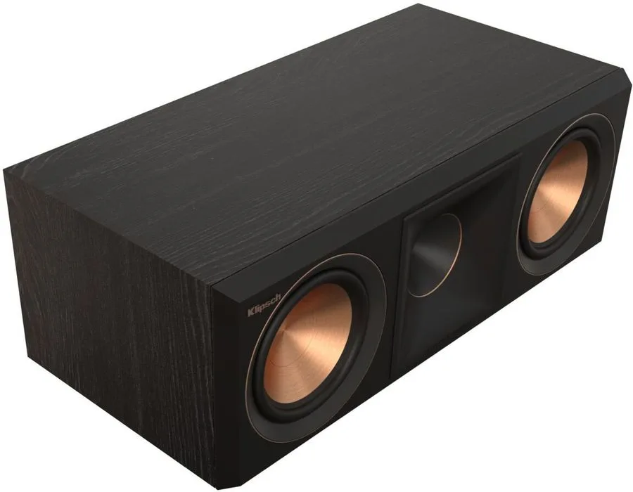 Klipsch Reference Premiere RP-500C II Noir Enceintes centrales