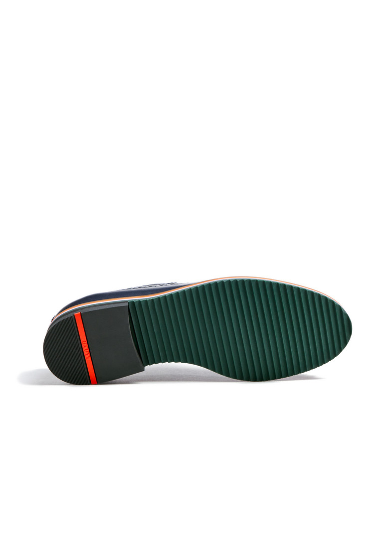 HALBSCHUHE Blau