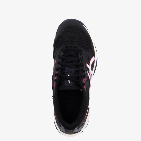 Asics Gel Rocket 11 dames zaalschoenen zwart