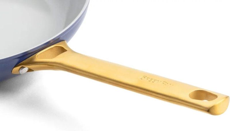 Greenpan Pannenset 10-delig - Oxford Blauw