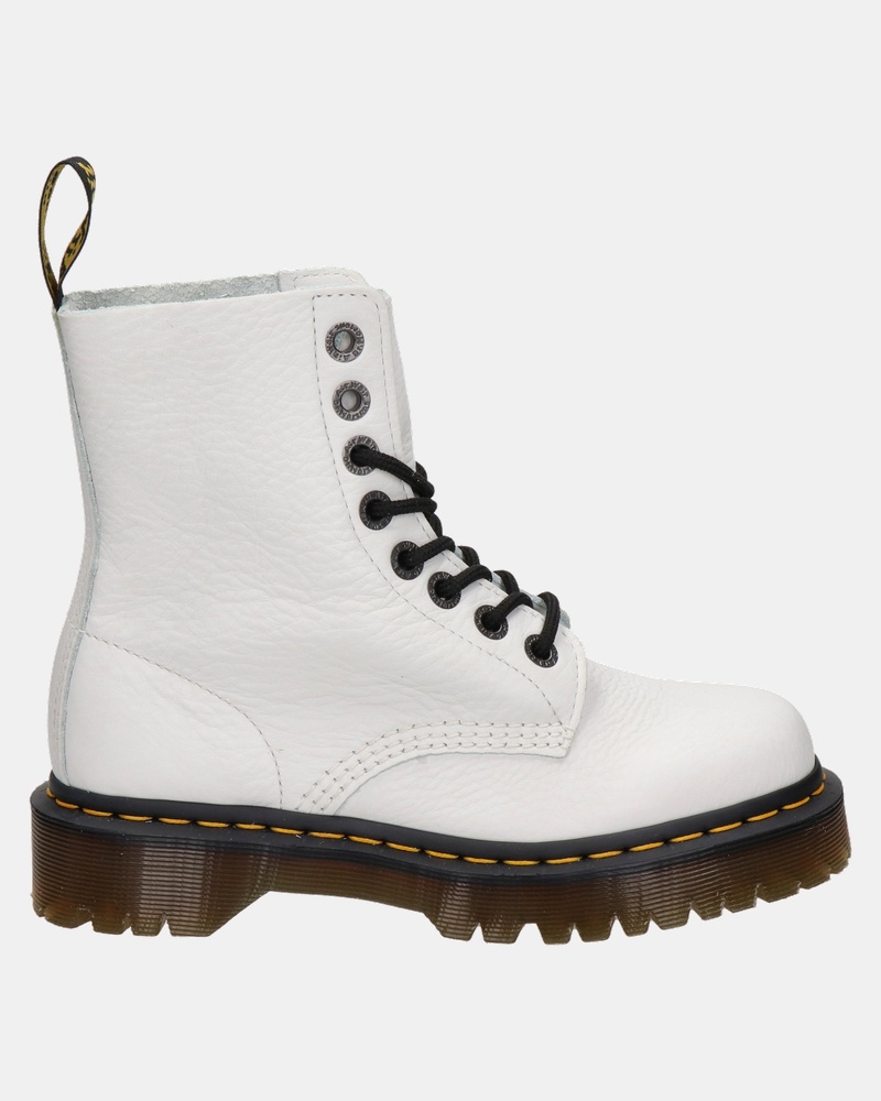 Dr. Martens 1460 Pascal Bex Veterboots  - wit