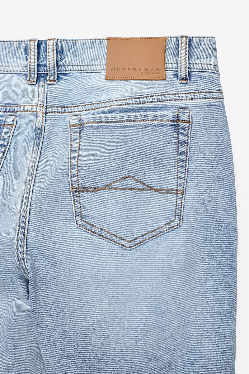 CALÇAS GANGA REGULAR FIT