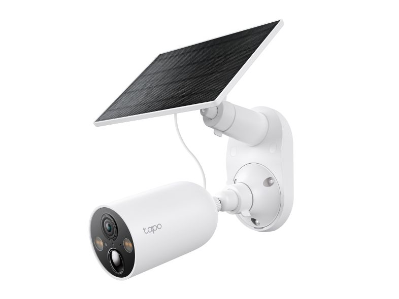 TP-Link Netzwerkkamera Tapo C425 inkl. Solarpanel Tapo A201 Solarbetriebenes Sicherheitskamera-Kit