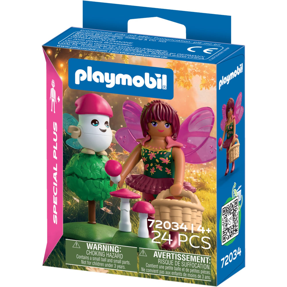 Køb Playmobil® Fe With Cute Helper