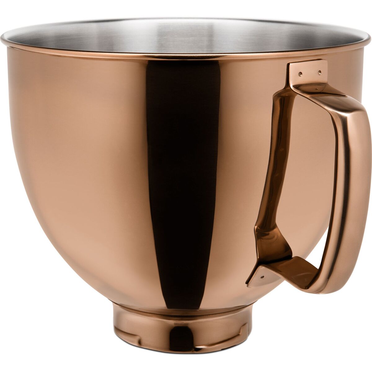 KitchenAid Rustfri Skål, Radient Copper 4,8L
