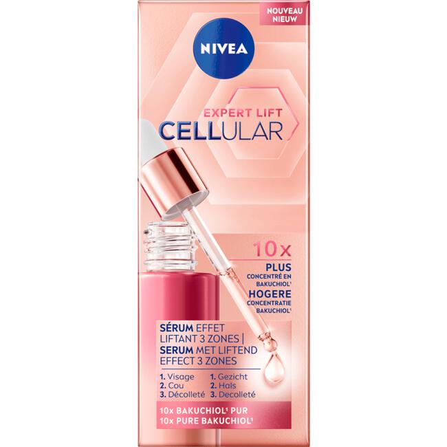 NIVEA Cellular Serum met liftende effect 30 ML