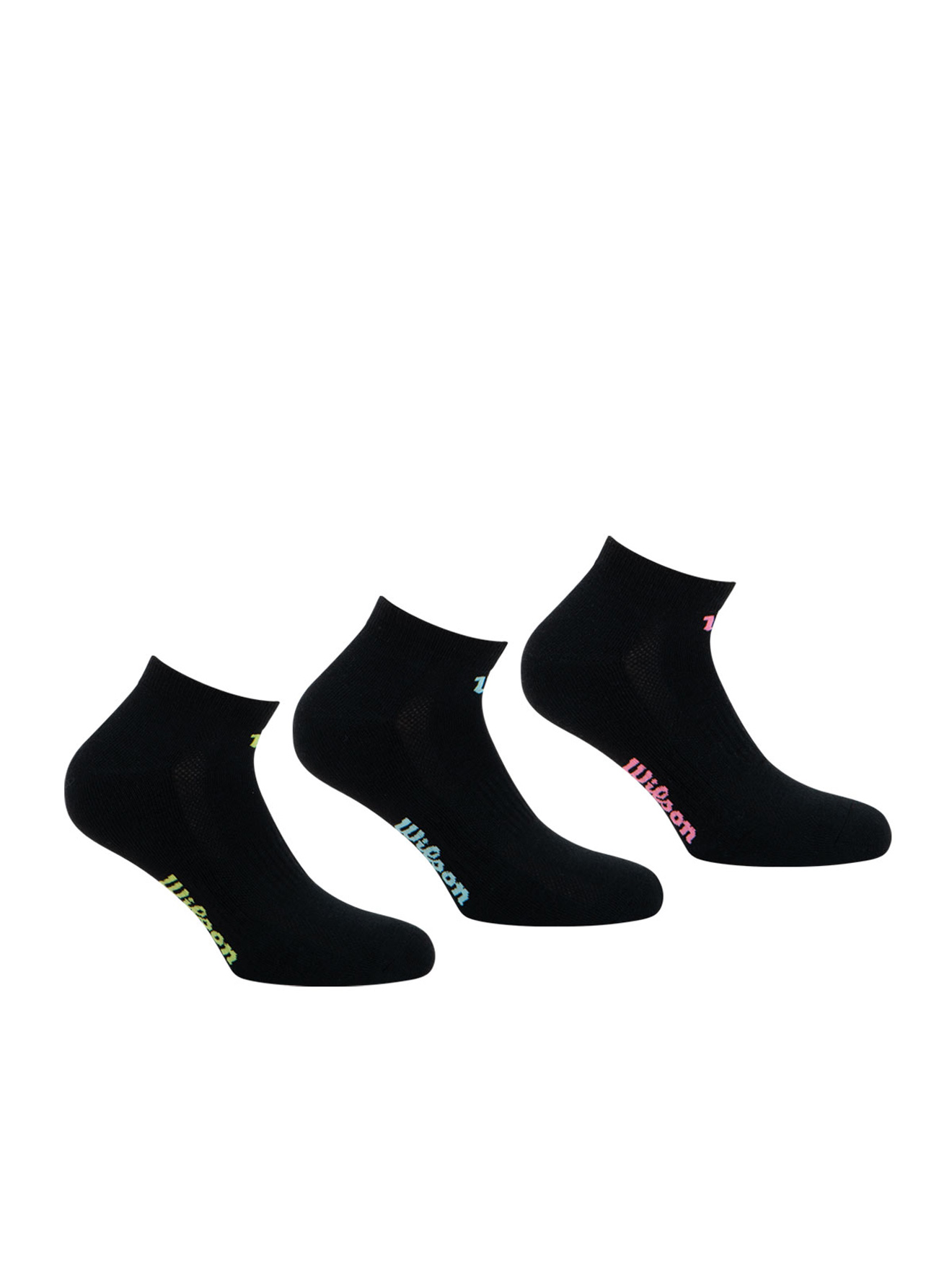Lot de 3 paires de socquettes