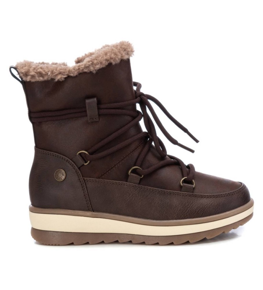 Refresh Boots 171106 marrom