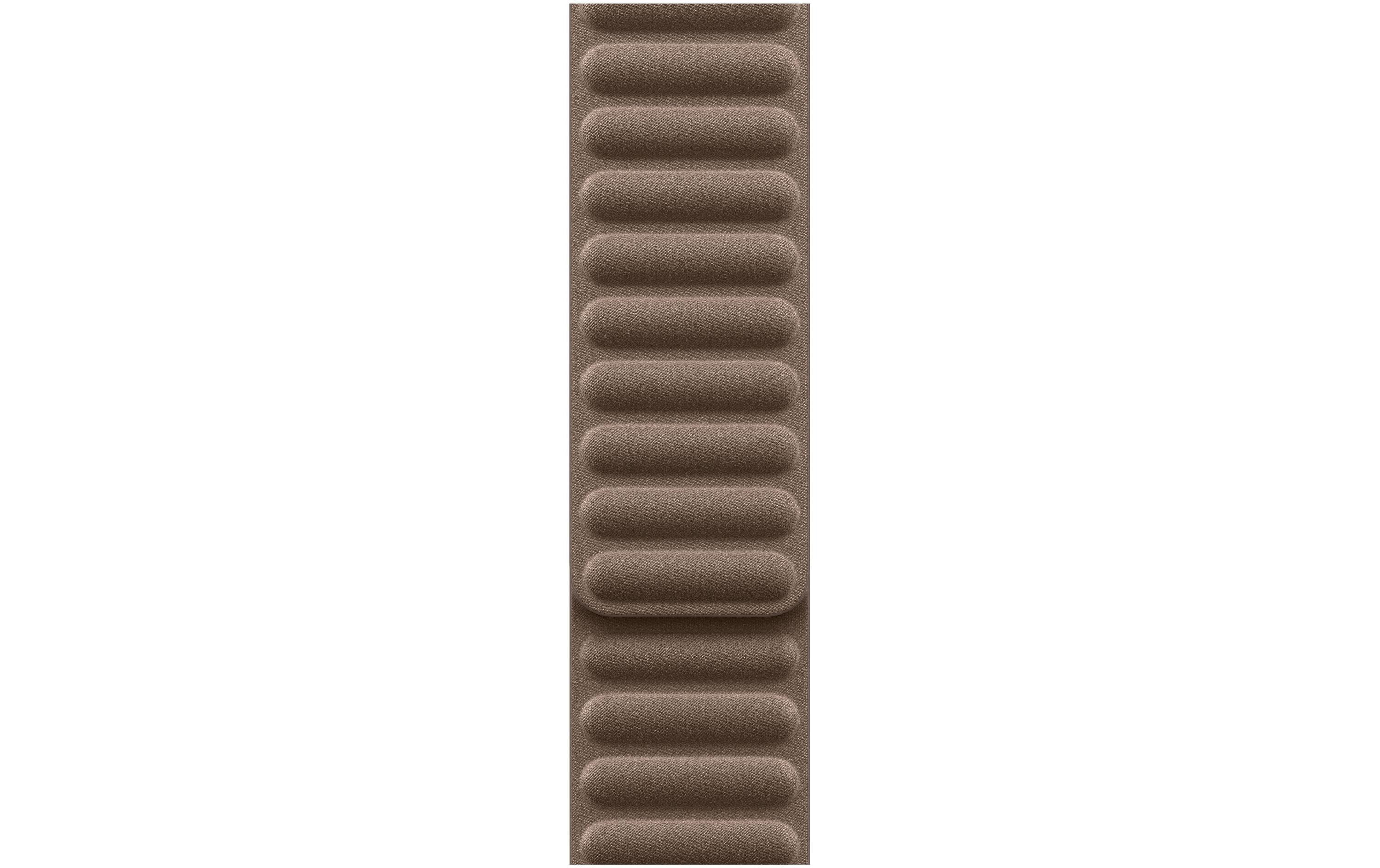 Magnetic Link 41 mm Taupe M/L<br>Armband zu Apple Watch 41 mm