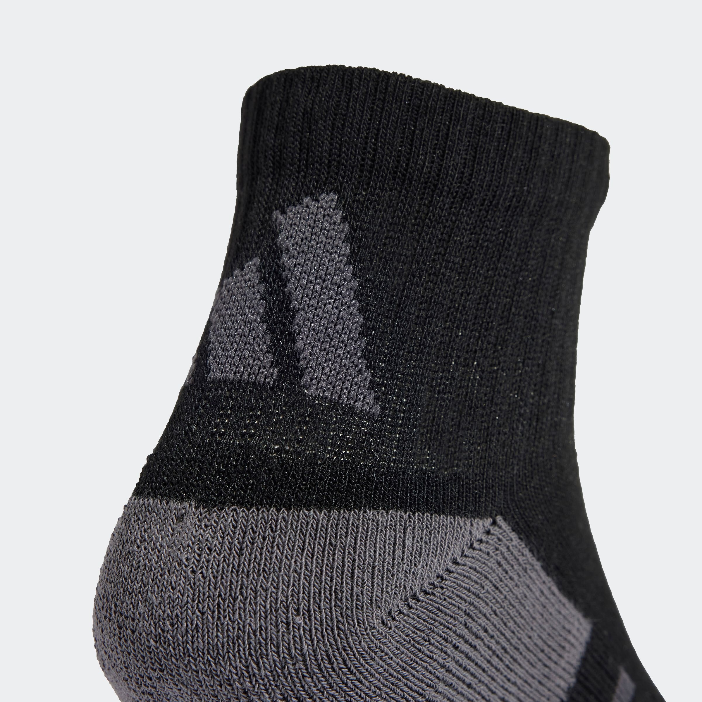 adidas Performance Funktionssocken »ESS CC QRT 3P« 3 Stk. tlg. Kurzsocken, Sneakersocken, 3er Packung