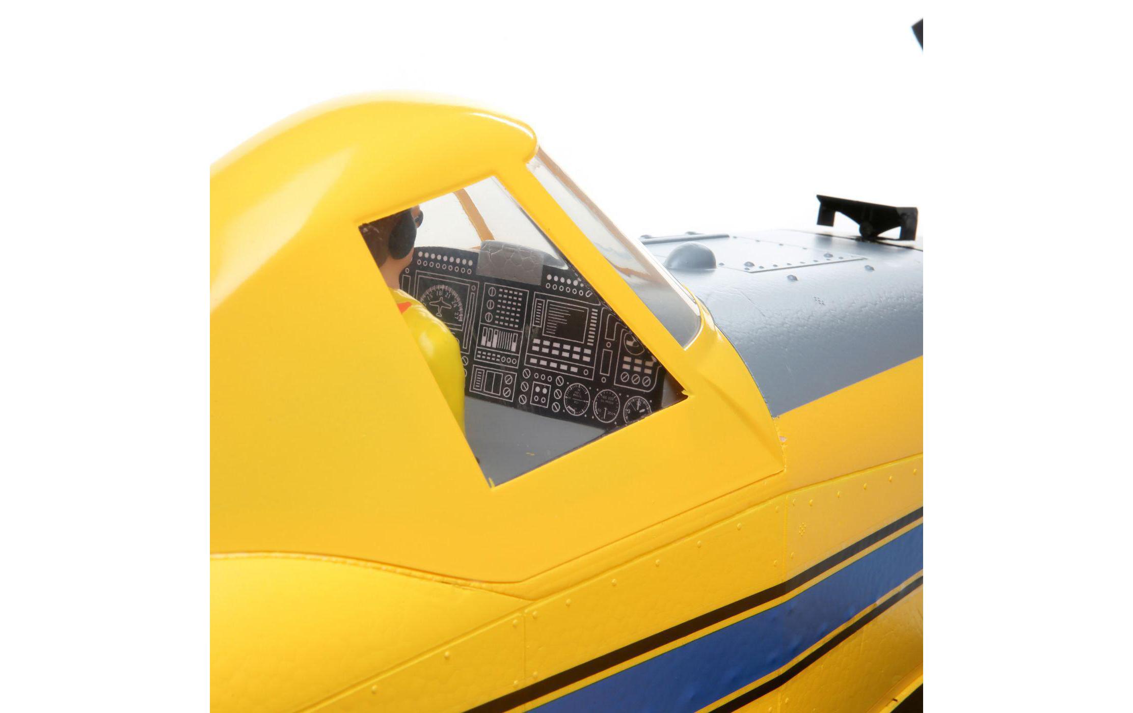 Flugzeug Air Tractor 1500 mm BNF Basic<br>Motorflugzeug