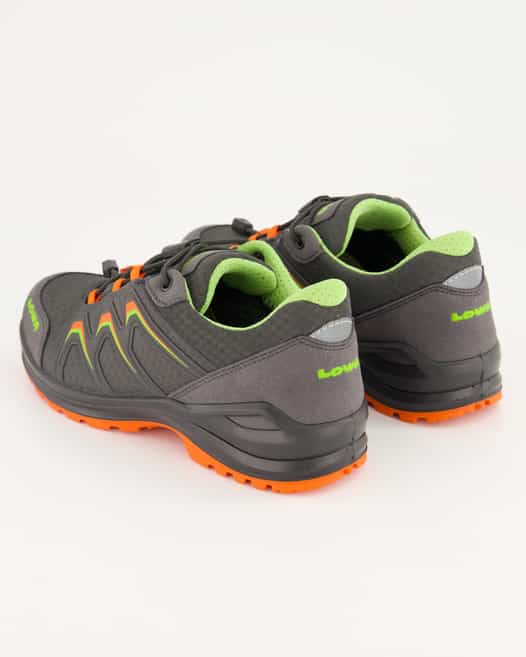 Lowa MADDOX GTX LO JUNIOR Wanderschuhe in Grau