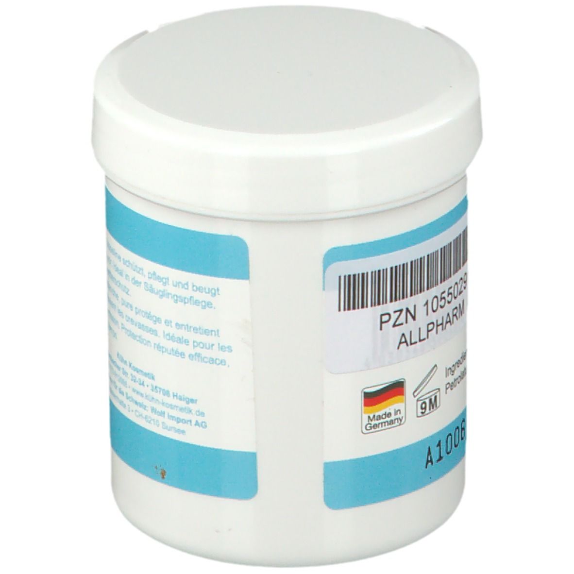 Dr. Sachers Reine weiße Vaseline