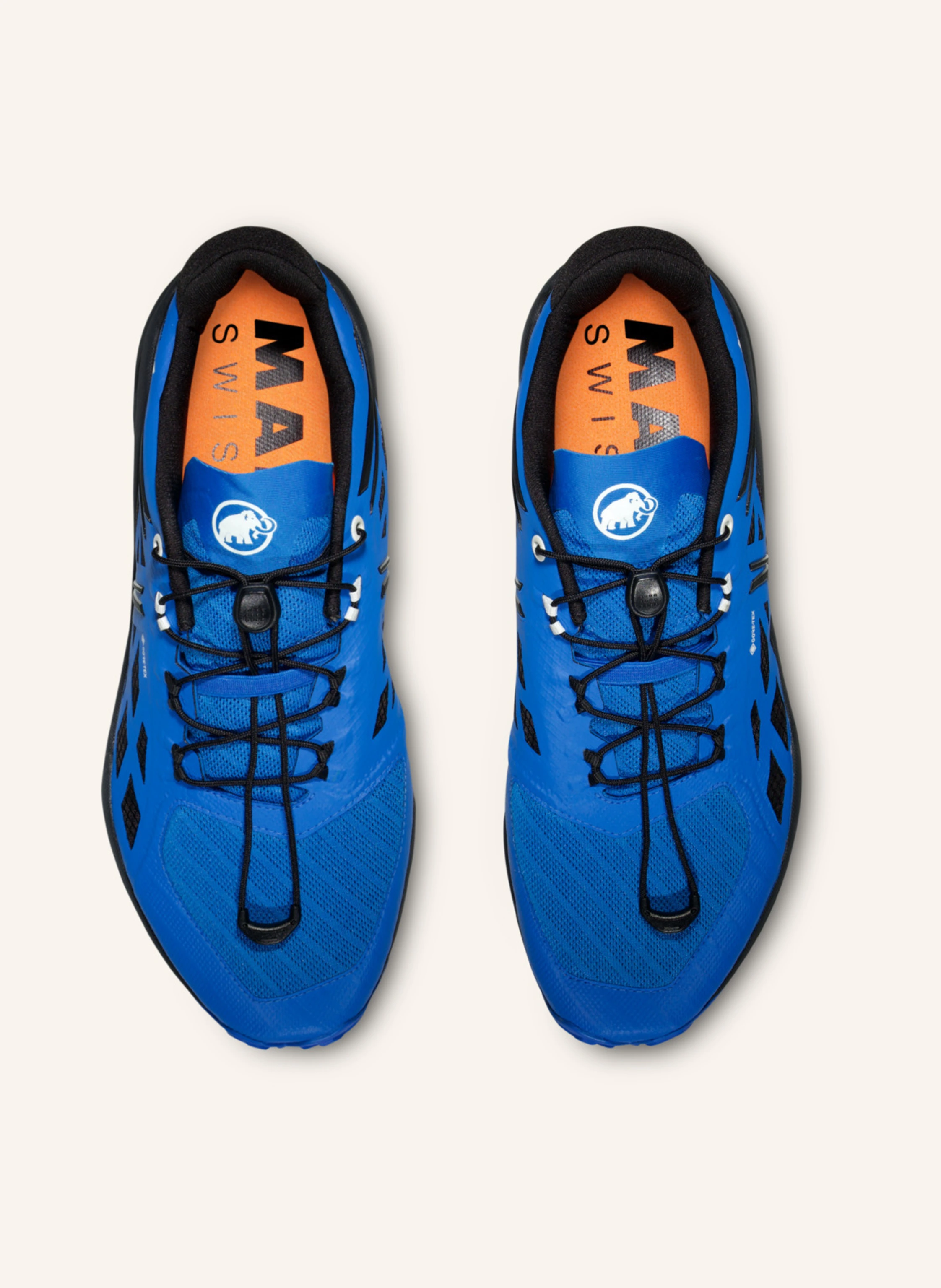 MAMMUT Wanderschuhe SERTIG TR LOW GTX