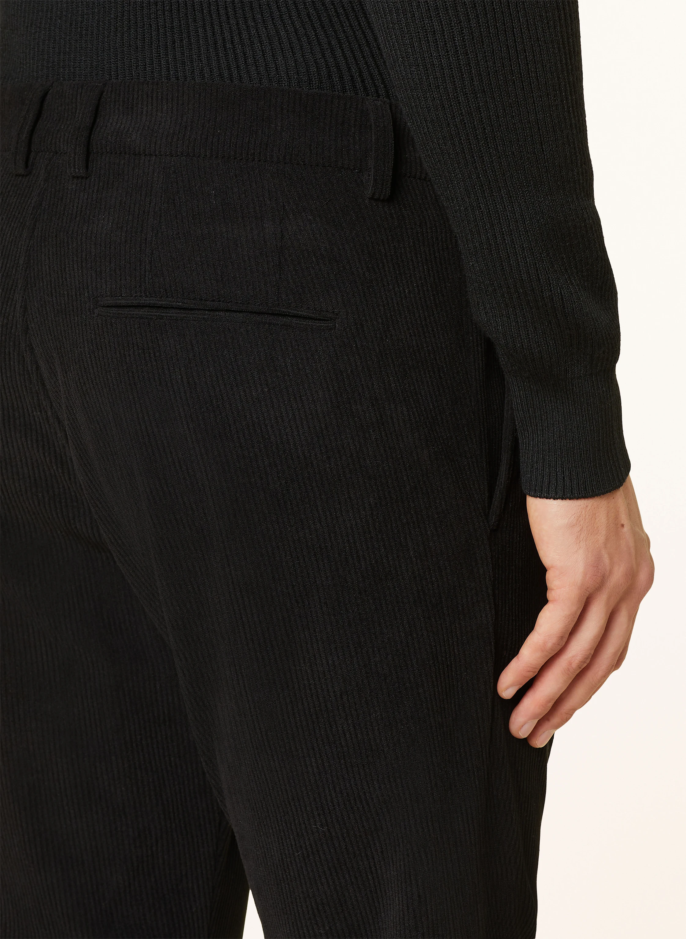CINQUE Cordchino CISALTO Extra Slim Fit