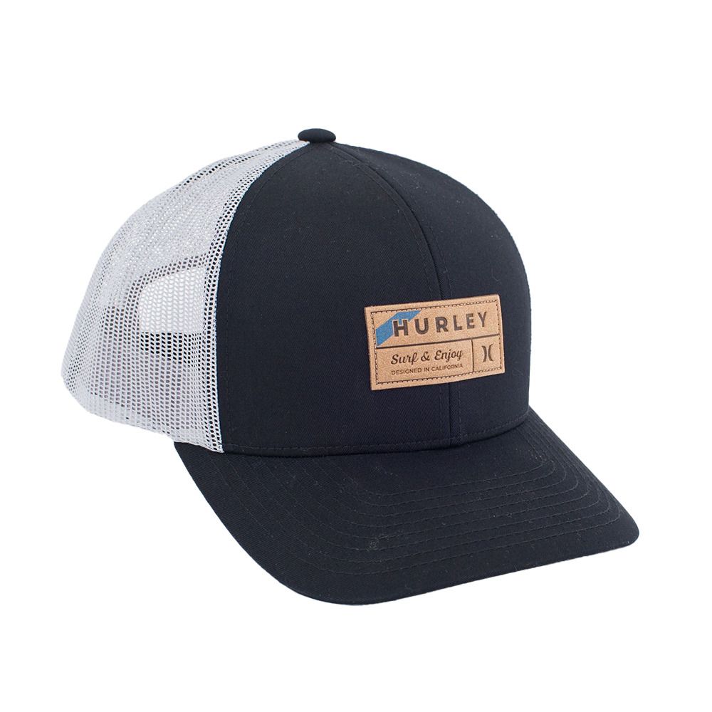 Hurley BRISTOL - Casquette Homme black