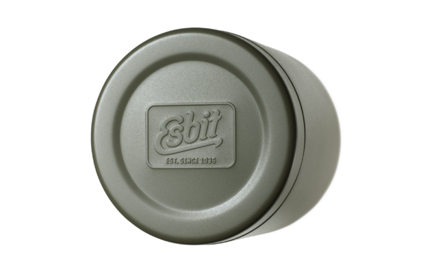 Esbit Food Thermobehälter inkl. Schüssel 18/8 Edelstahl