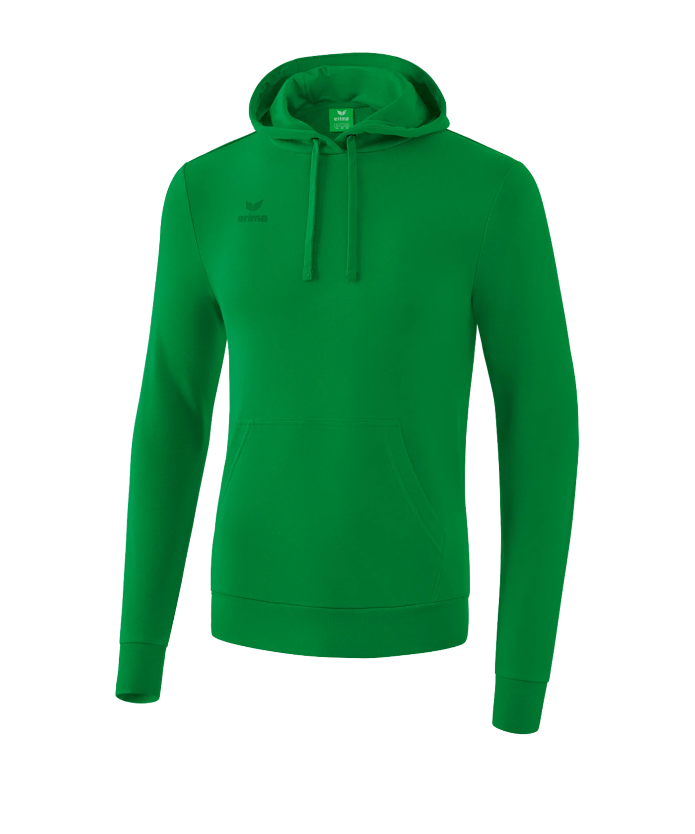 Erima Basic Hoody Grün
