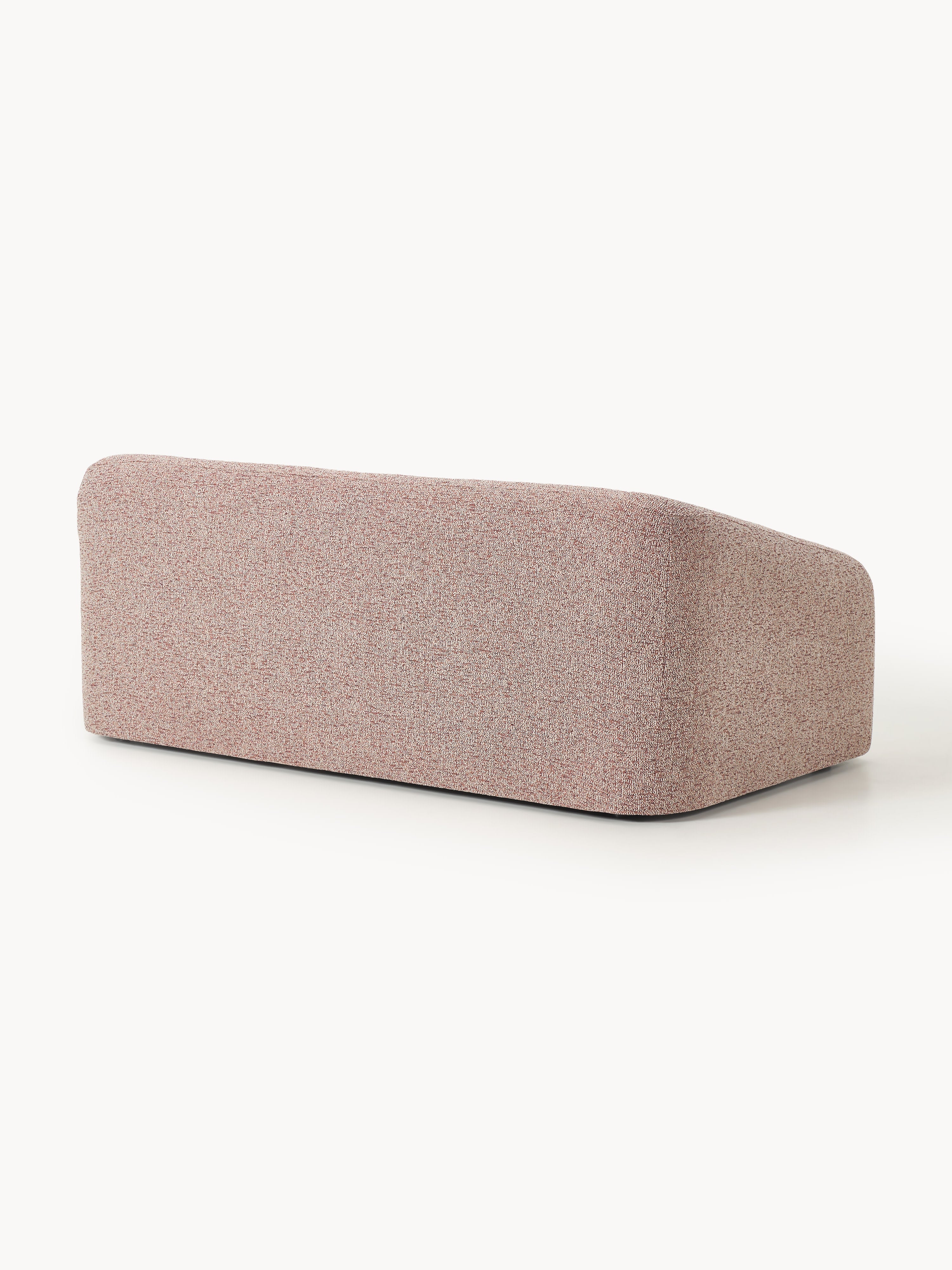 Bouclé slaapbank Eliot (2-zits)