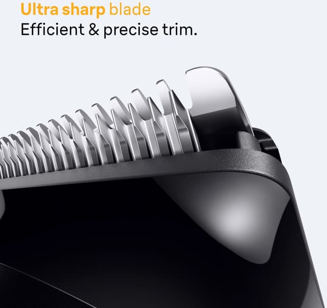 Braun Series 5 skægtrimmer BT5560 (sort)