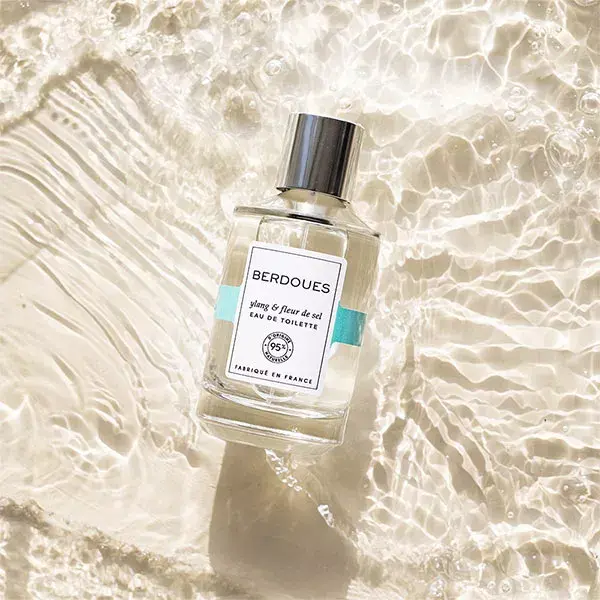 Berdoues 1902 Eau de Toilette Ylang e Flor de Sal 100ml