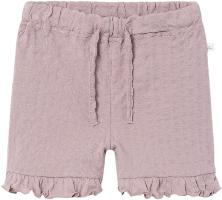 Lil' Atelier NMFJAMINA SHORTS LIL Fawn