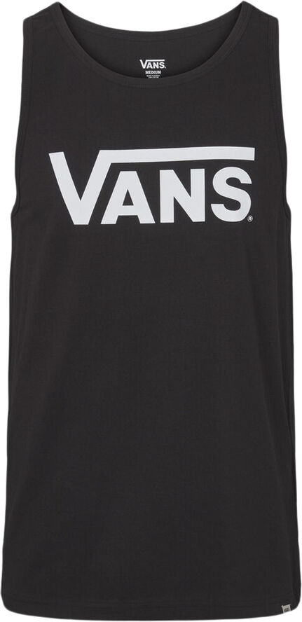 Vans Drop Tank Top Sort