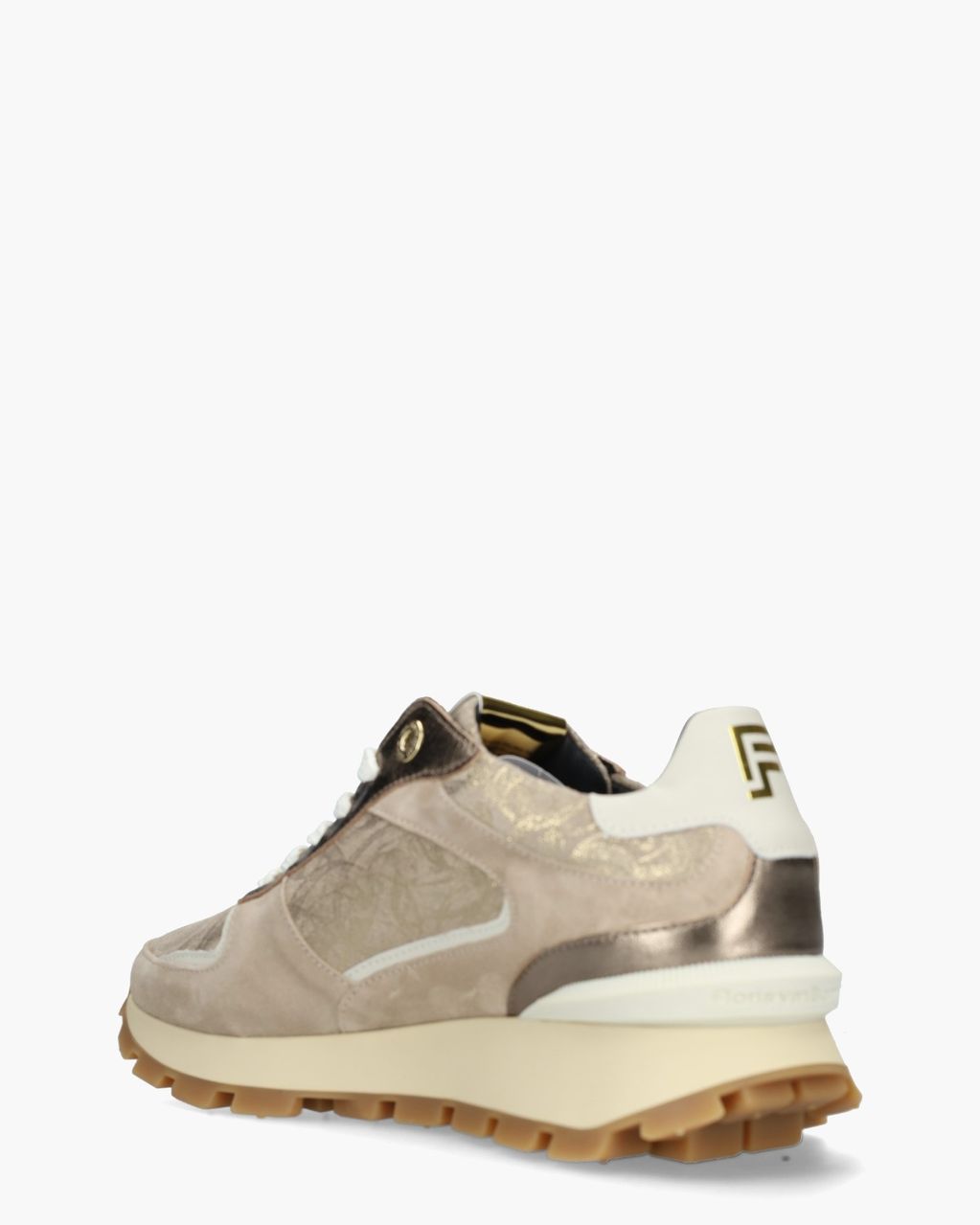 Floris Van Bommel Blokki 34.01 Damessneakers