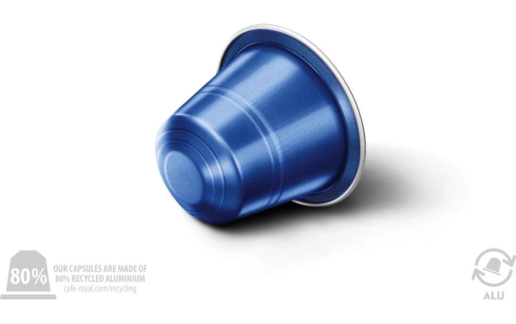 Kaffeekapseln für Nespresso Lungo 100 StückKaffeekapseln für Nespresso Maschinen