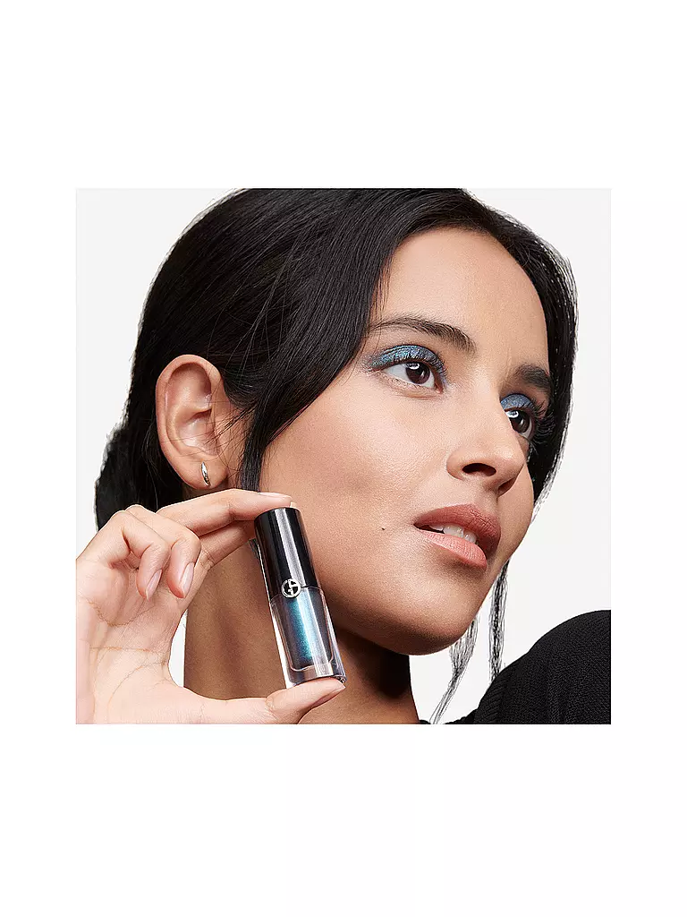 GIORGIO ARMANI COSMETICS Lidschatten - Eye Tint ( 50 Petrol )  petrol