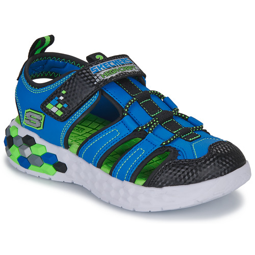 Skechers - MEGA-SPLASH 2.0 - Bleu