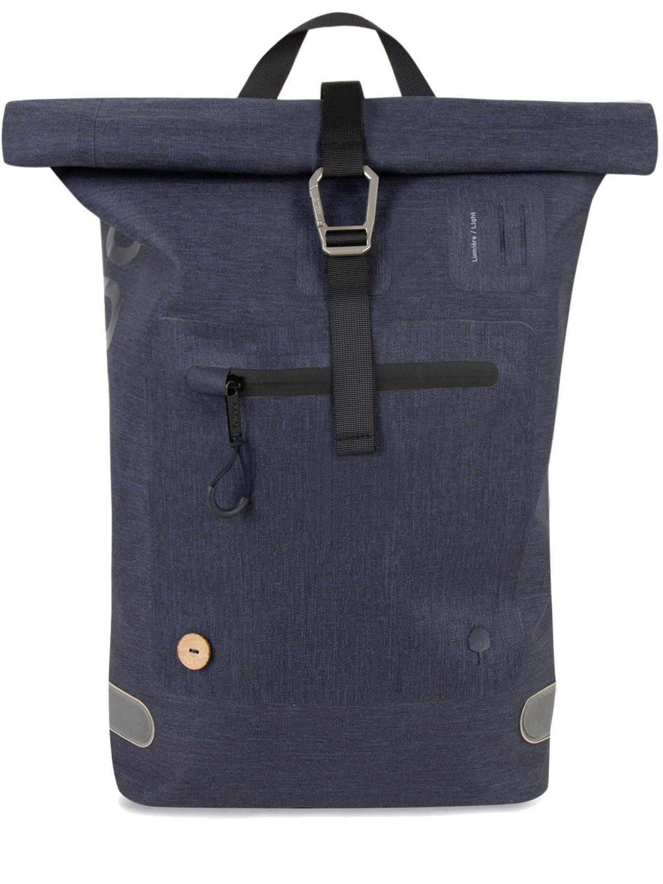 Sac  dos 1 compartiment + PC 15