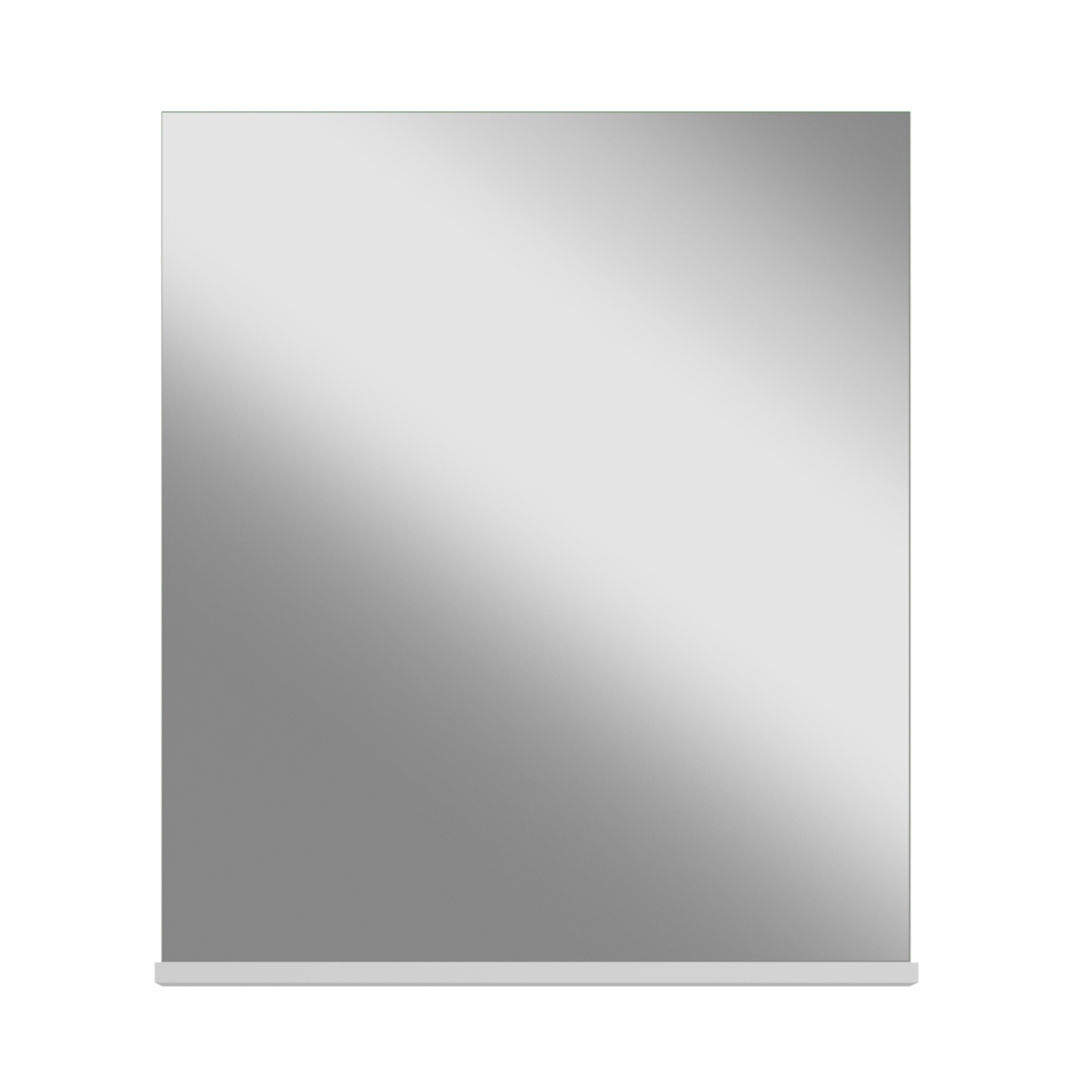 Spiegel LINA - weiß - 60x70 cm