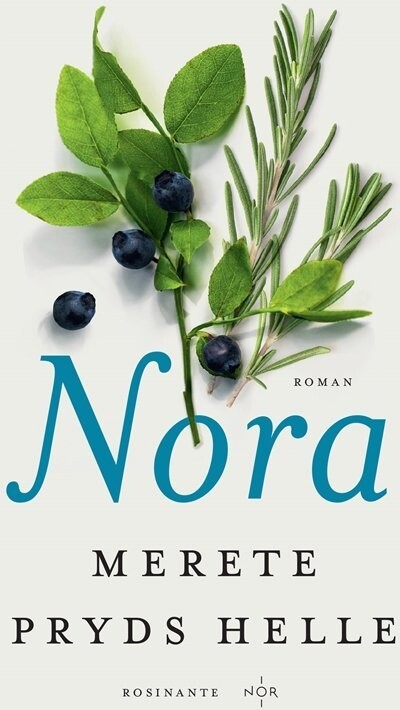 Nora - Merete Pryds Helle - Bog
