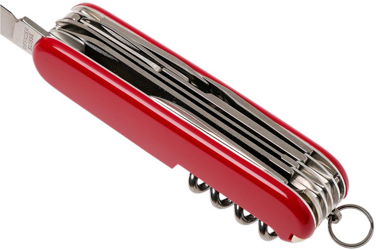 Victorinox Ranger rood 1.3763 Zwitsers zakmes