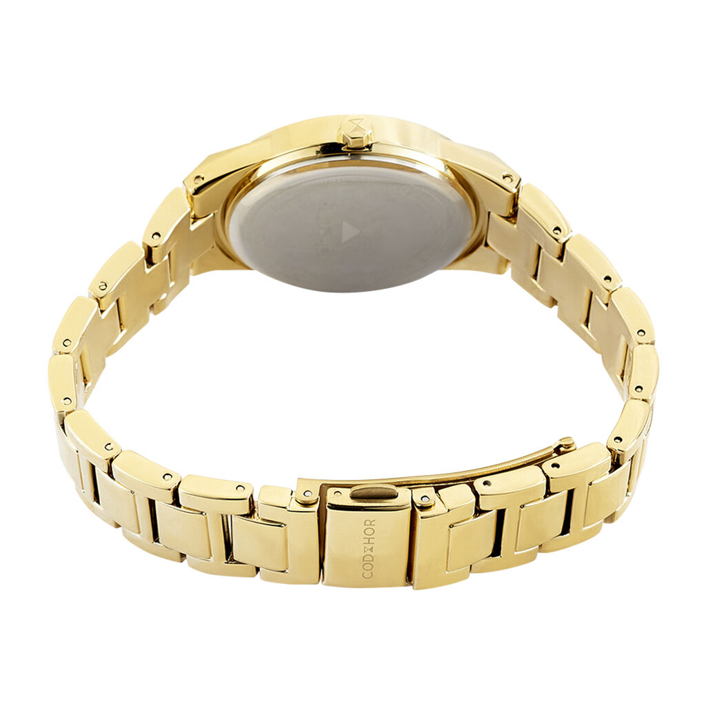 Montre Codhor Noemie Noir