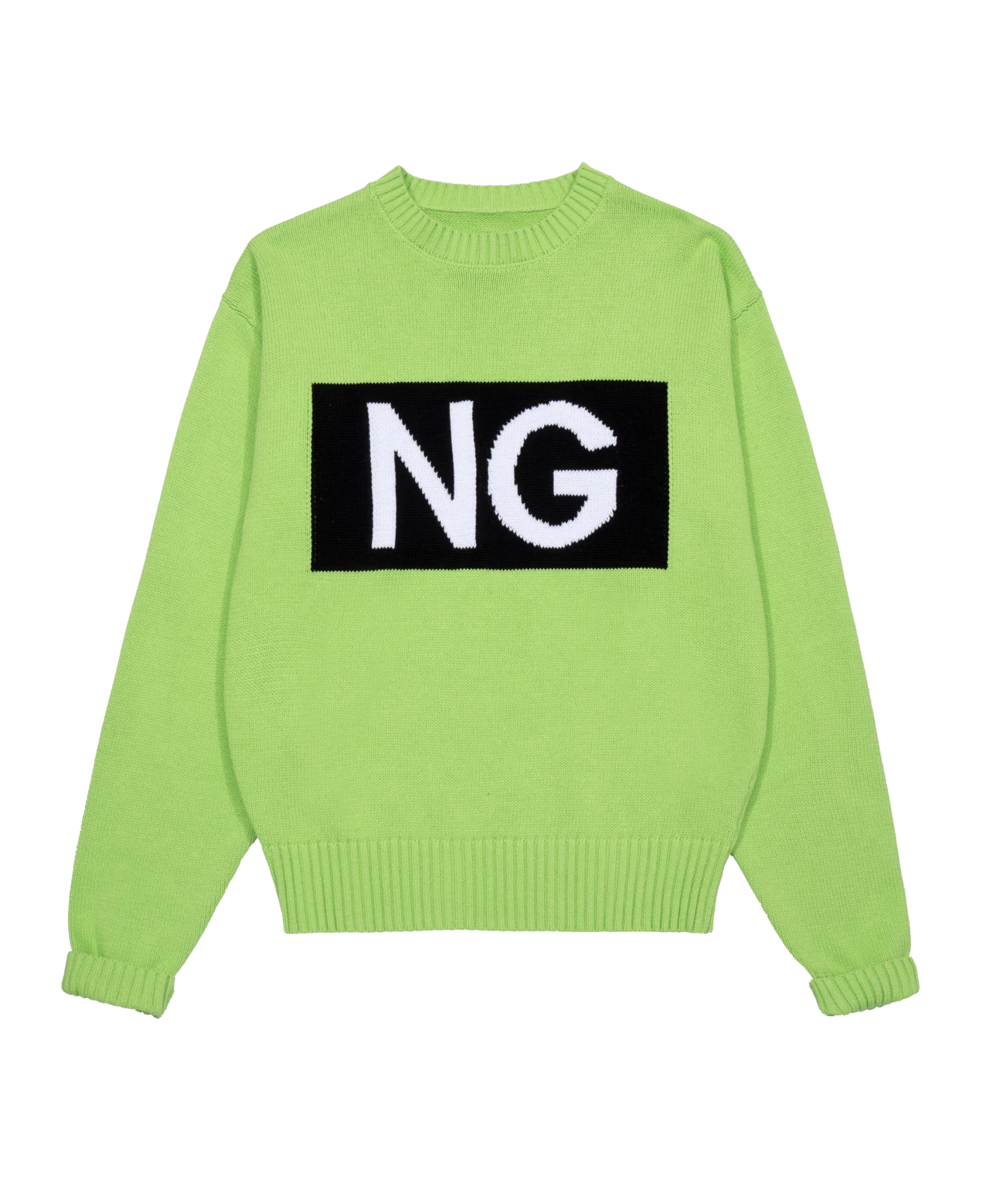 Noon Goons NG Sweatshirt Grün