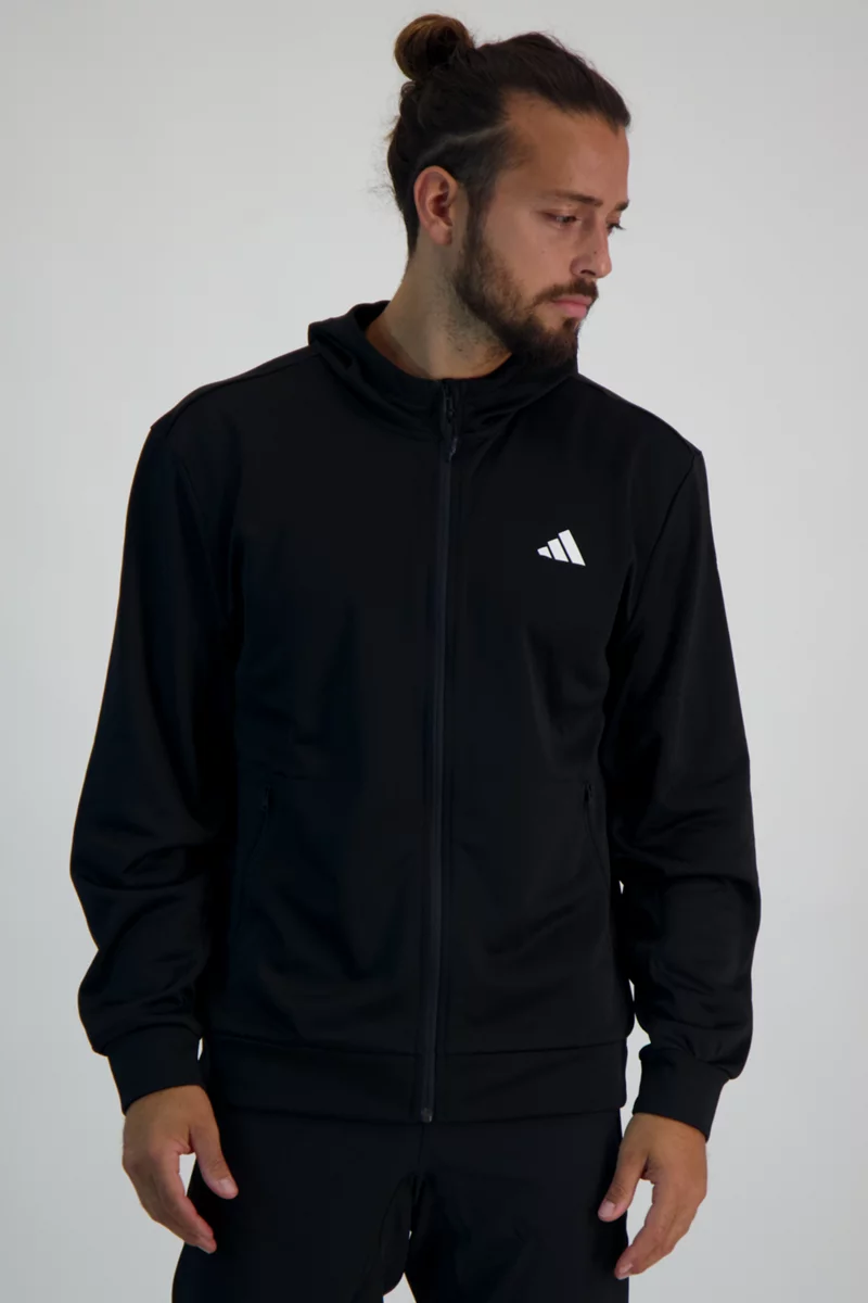 adidas Performance Train Essentials Seasonal Herren Trainingsjacke