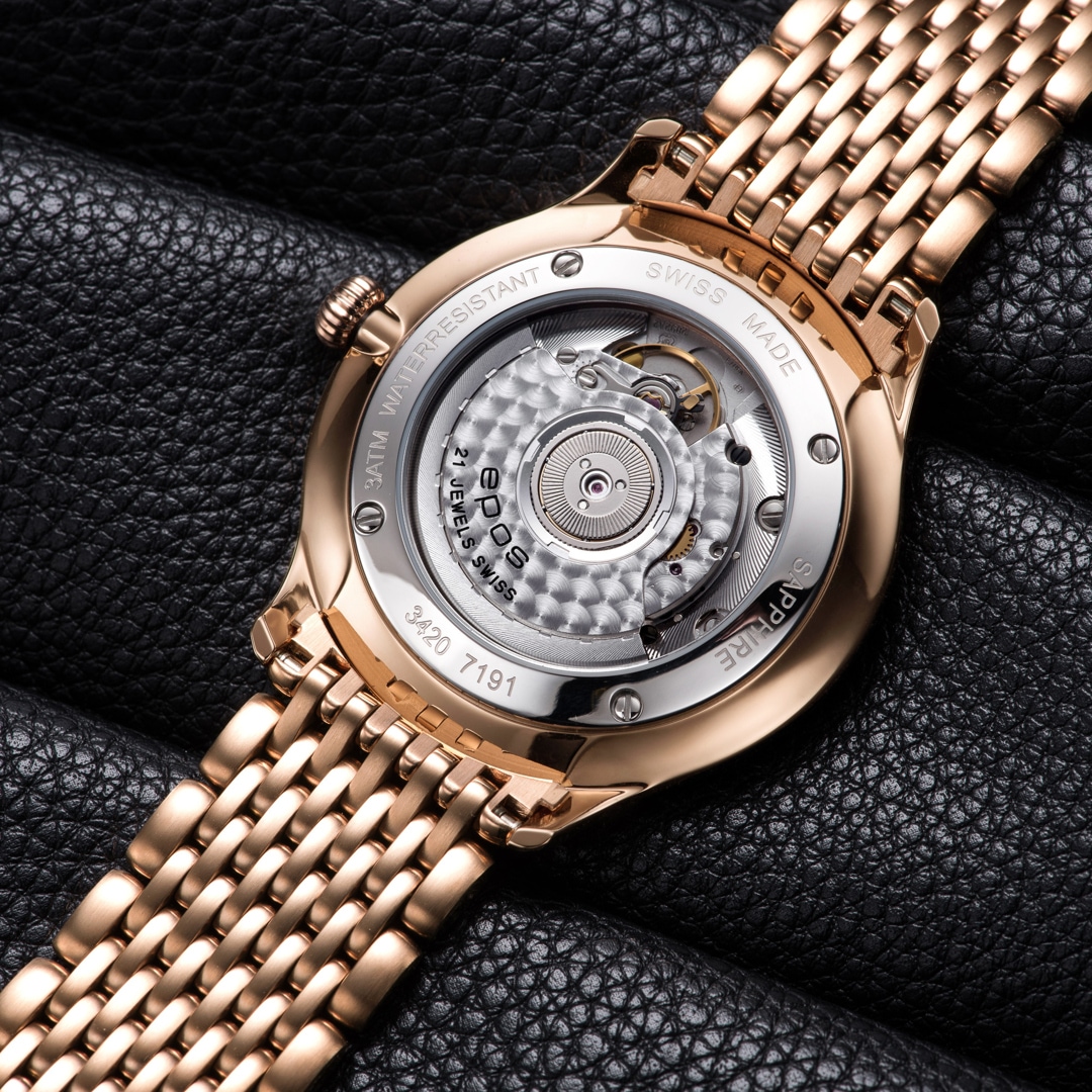 Epos Timeless 3420 Automatic Date