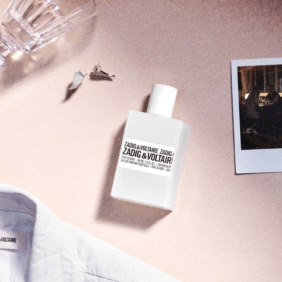 Zadig & Voltaire This Is Her Eau De Parfum 100ml