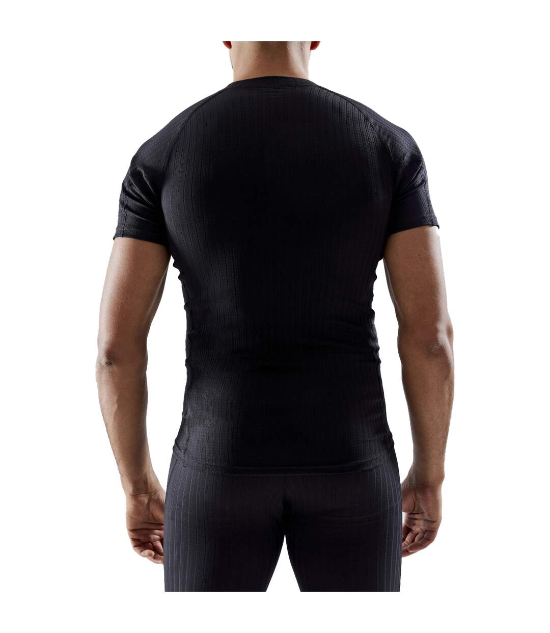 Craft - Haut thermique EXTREME - Homme (Noir) - UTUB931