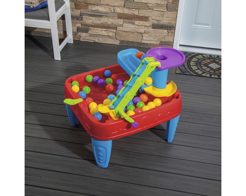 Kinderspeeltafel Steel Discovery Ball Tafel Kunststof