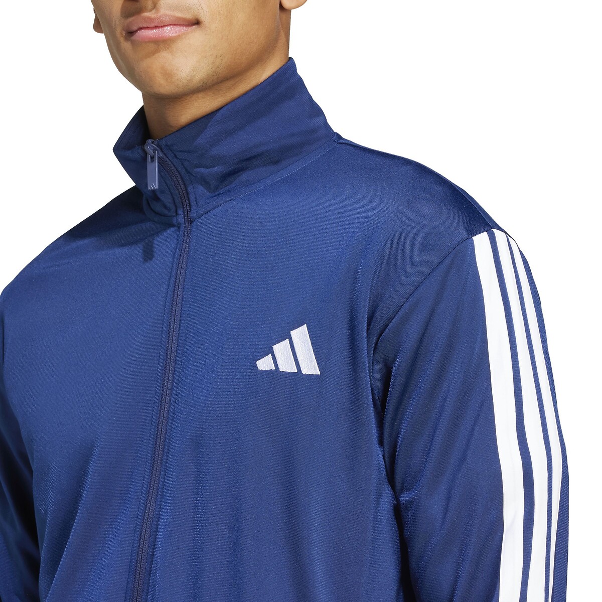 ADIDAS ROUPAS ESPORTIVAS<br>Conjunto esportivo essencial com 3 listras