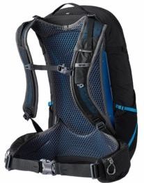 Gregory - Citro 30 - Rugzak - Ozone Black - 420D High Density Nylon