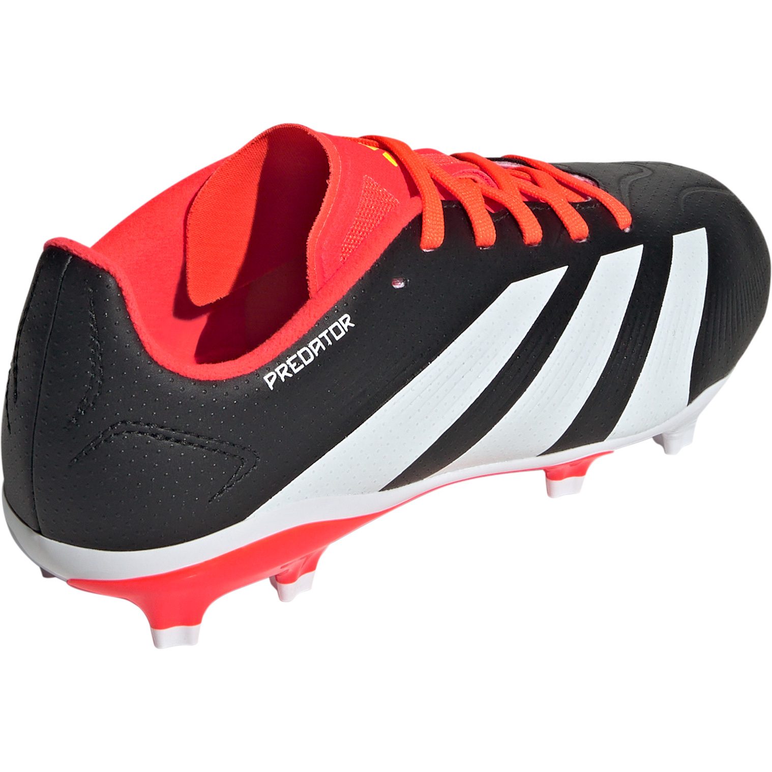 adidas Predator 24 League FG Fußballschuhe Kinder core black